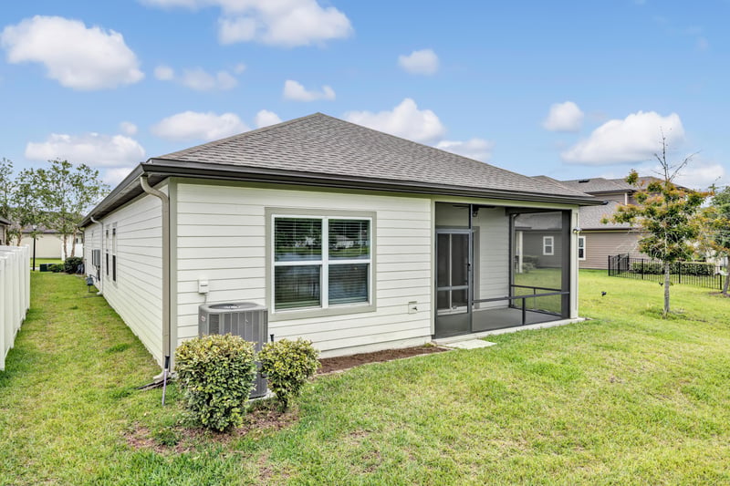 Back Angle 2 at 135 Deer Trail, St. Augustine, FL 32095