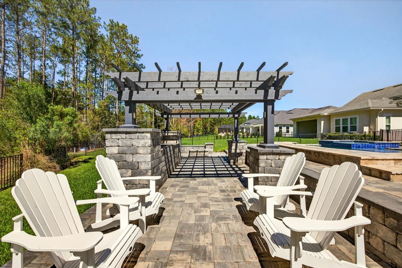 Photo 66 of 437 Honey Blossom Rd, St. Johns, FL 32259, photographed by Megapixeler