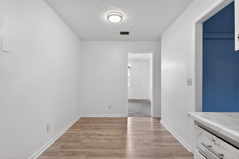 Dinet Area Near Kitchen at 217 Quince Ct, Orange Park, FL 32073