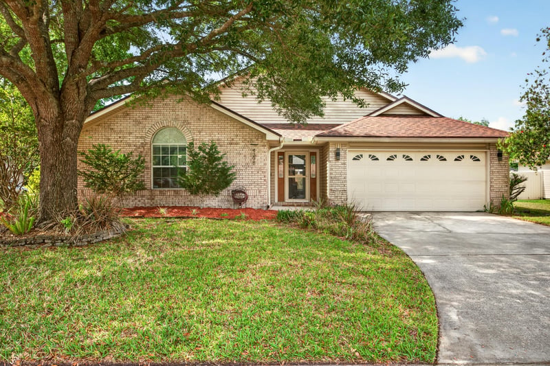 Photo 1 of 4398 Carriage Crossing Dr, Jacksonville, FL 32258, photographed by Megapixeler