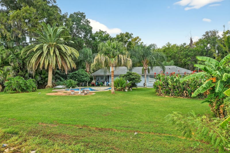 Photo 52 of 4429 Cedar Rd, Orange Park, FL 32065, photographed by Megapixeler