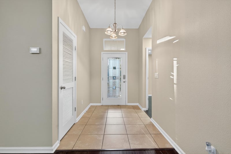 Entrance Door view at 15885 Bainebridge Dr, Jacksonville, FL 32218