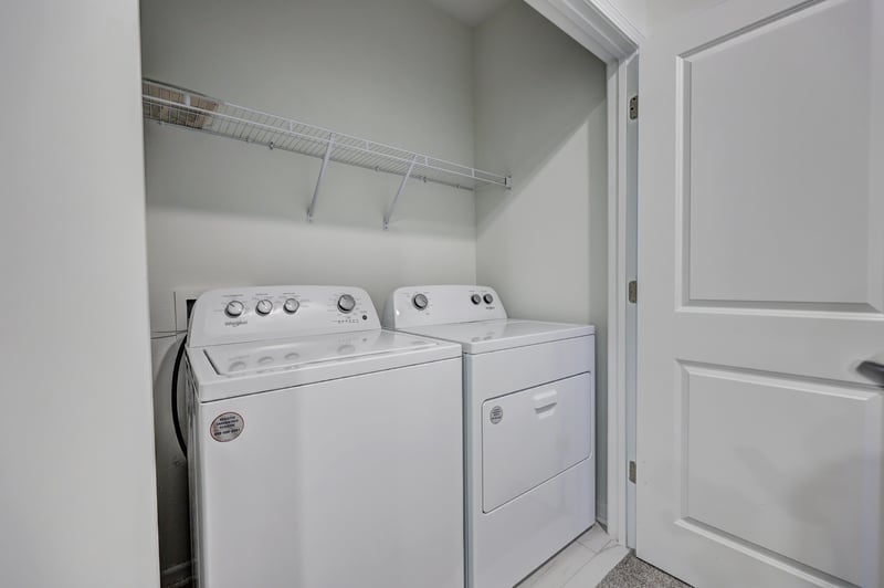 Laundry at 43 Mellowood Ln, St. Augustine, FL 32092