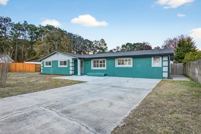 Photo 5 of 1411 Sharonwood Ln, Jacksonville, FL 32221, photographed by Megapixeler