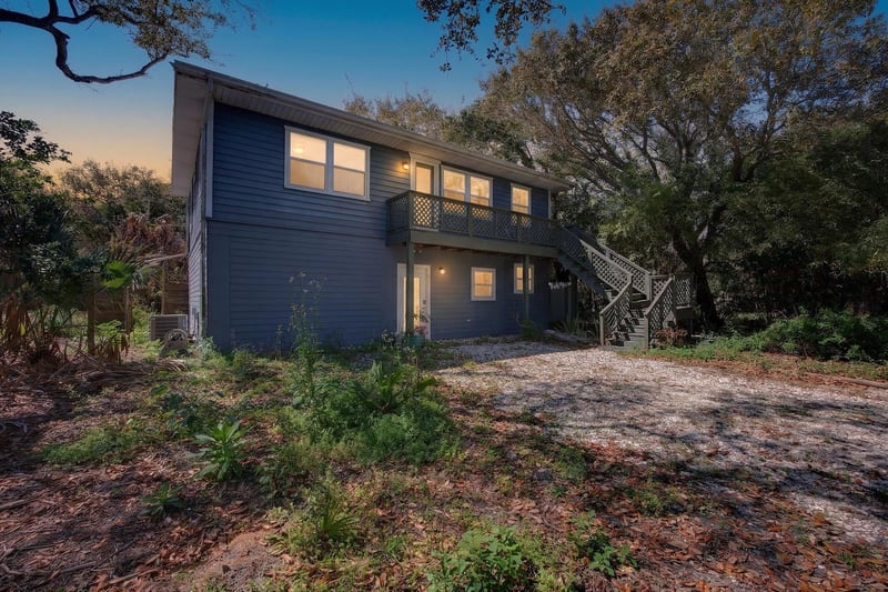 Photo 1 of 6433 Madison St, St. Augustine, FL 32080, photographed by Megapixeler