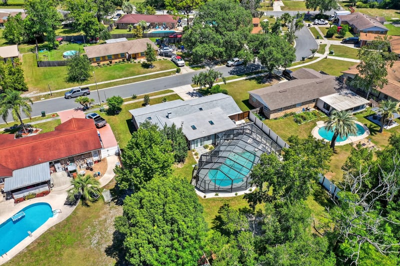 Photo 46 of 2229 Marcel Dr, Orange Park, FL 32073, photographed by Megapixeler