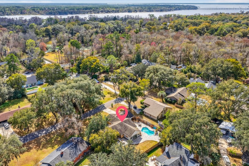Photo 3 of 4021 Field Brook Ln, Jacksonville, FL 32223, photographed by Megapixeler