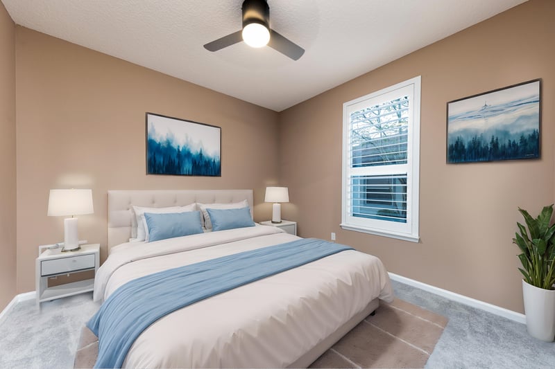 Bedroom at 10899 Birchard Ln, Jacksonville, FL 32257