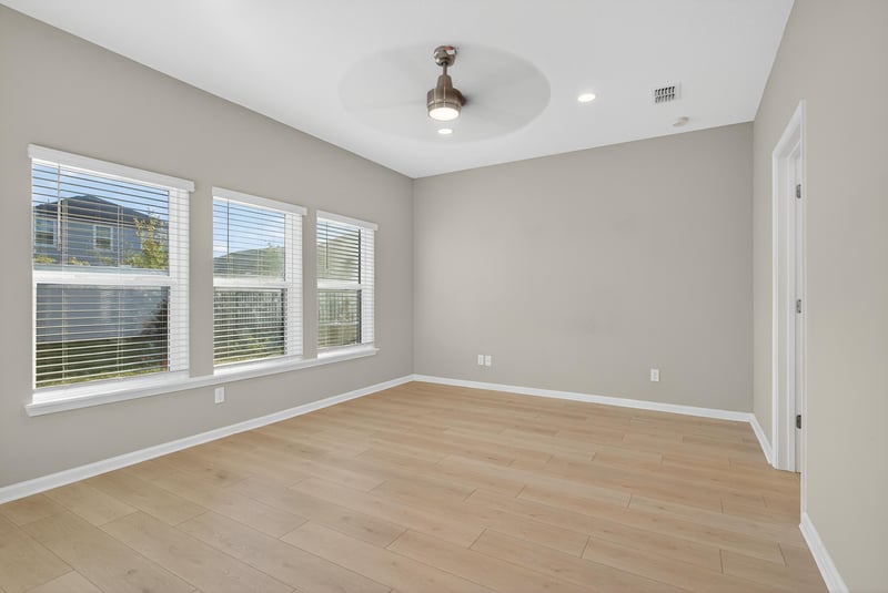 Primary Bedroom at 75598 Blackbird Dr, Yulee, FL 32097