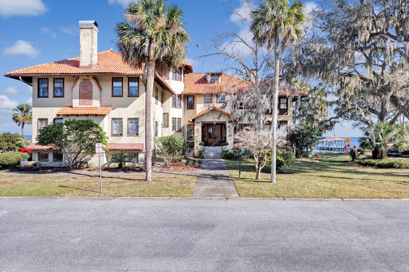 Front at 202 St Johns Ave unit 103b, Green Cove Springs, FL 32043