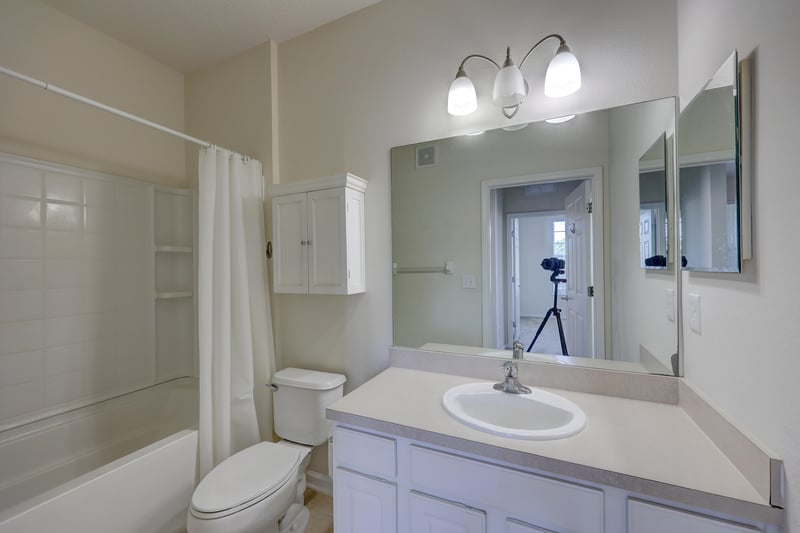 Bathroom at 11251 Campfield Dr unit 1403, Jacksonville, FL 32256