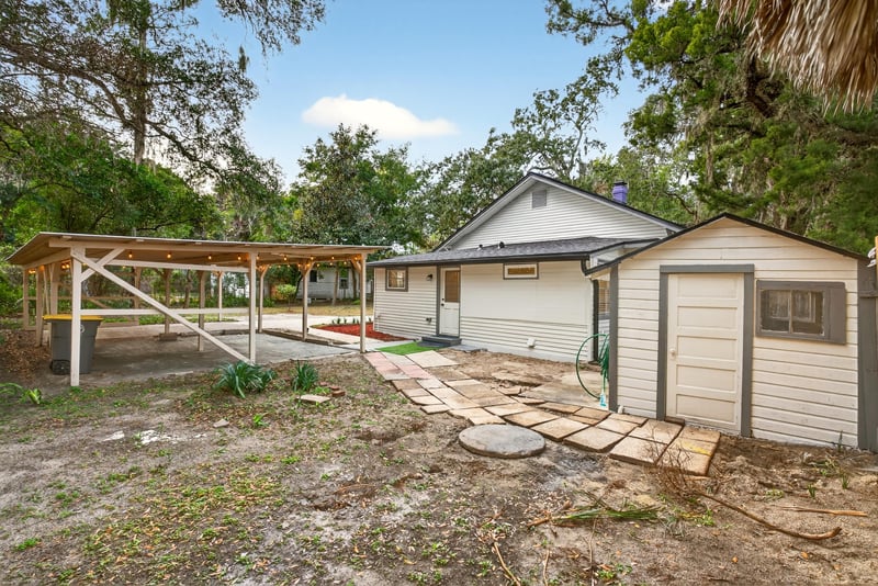 Photo 44 of 918 Glencarin Street, Jacksonville, FL 32208, photographed by Megapixeler