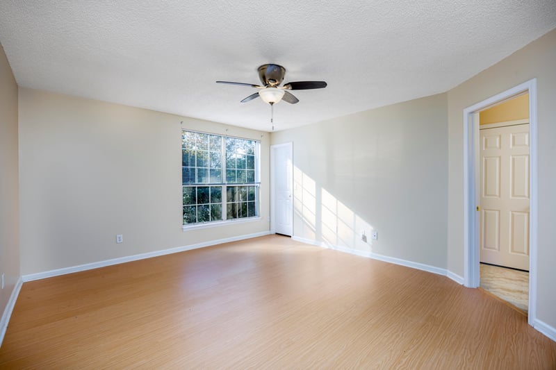 Master Bedroom at 2007 Hovington Cir E, Jacksonville, FL 32246