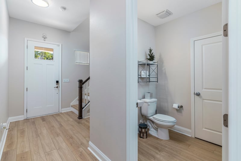 Half Bath Connection at 231 Silkgrass Pl, Jacksonville, FL 32259