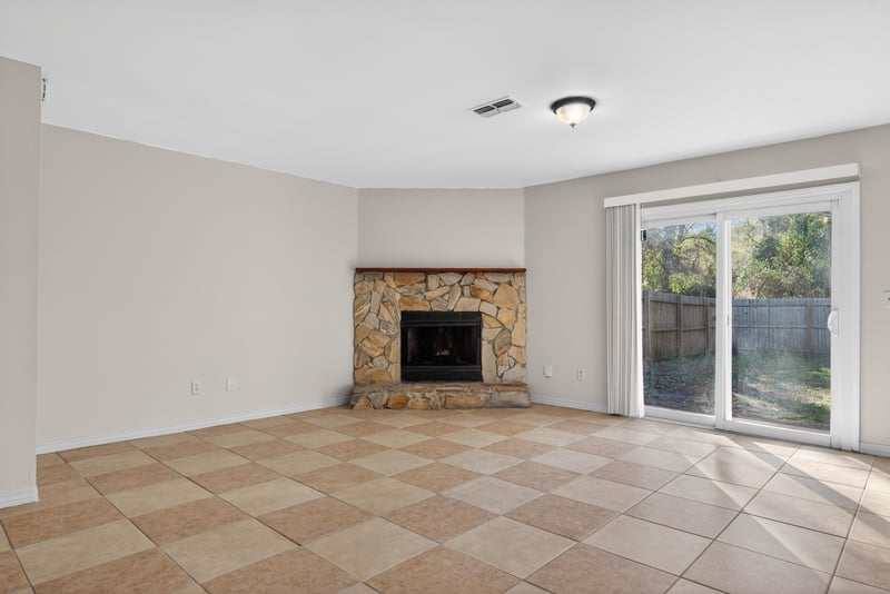 Living Room at 4482 Melissa Ct W, Jacksonville, FL 32210
