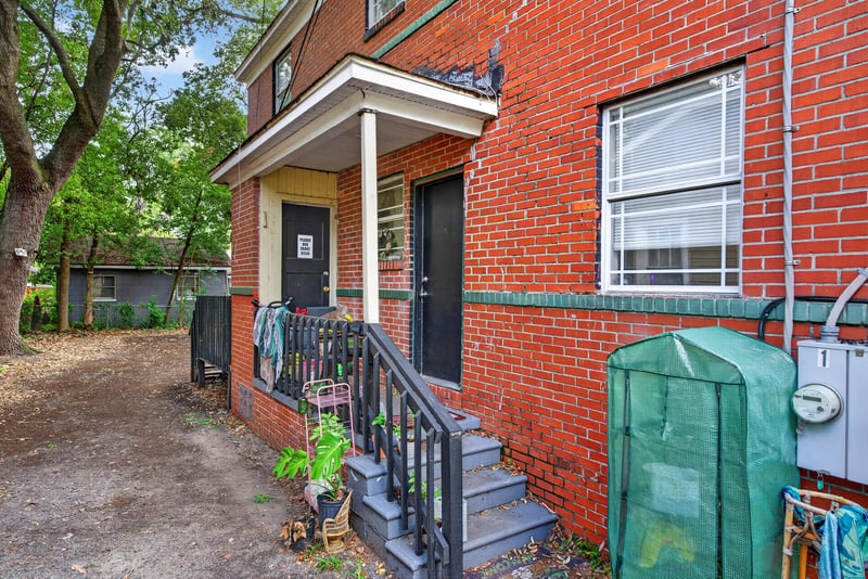 Photo 4 of 3107 Post St, Jacksonville, FL 32205, photographed by Megapixeler