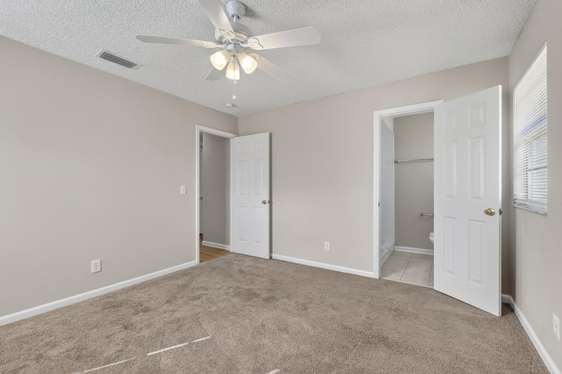 Primary Bed at 551 William Penn St, Orange Park, FL 32073