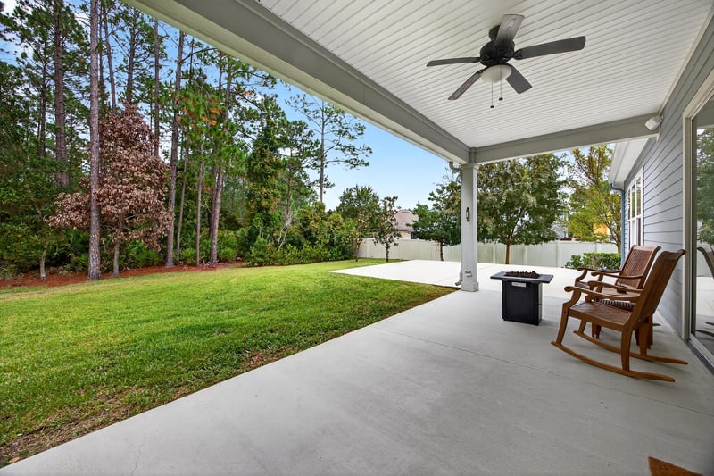 Photo 36 of 1939 Eagles Point Dr, Orange Park, FL 32065, photographed by Megapixeler