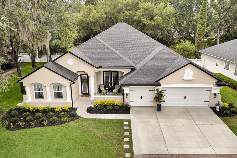Photo 72 of 1888 Oakchime Dr, Orange Park, FL 32065, photographed by Megapixeler