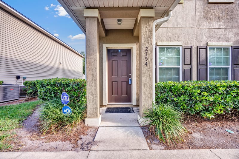 Photo 5 of 2754 Hollybrook Ln unit 2a, Orange Park, FL 32073, photographed by Megapixeler