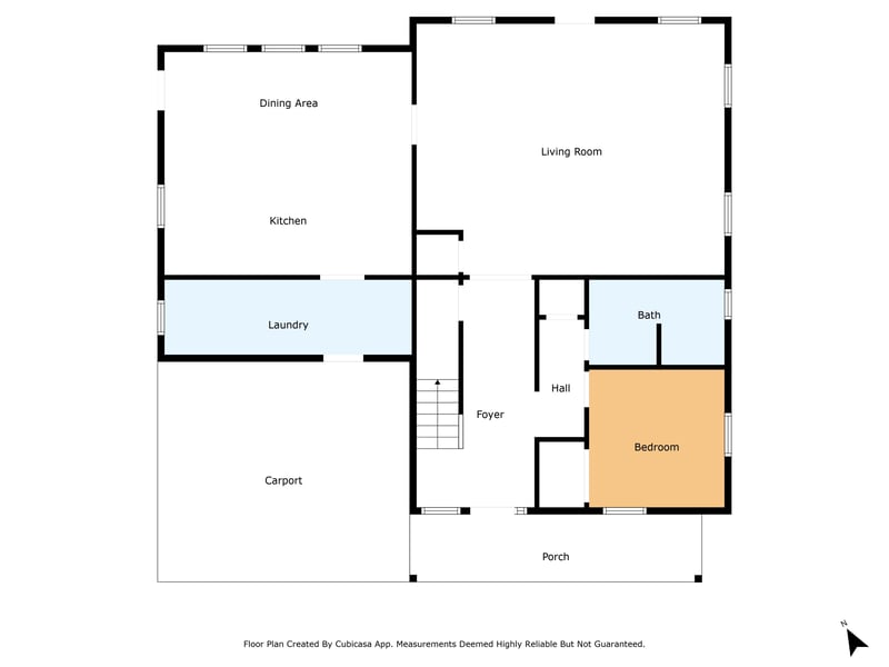 Floor plan 1 of 16209 Shellcracker Rd, Jacksonville, FL 32226