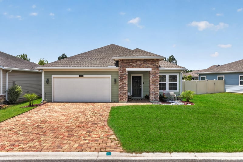 Photo 2 of 10218 Powell Creek Ct, Jacksonville, FL 32222, photographed by Megapixeler