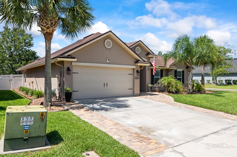 Photo 2 of 217 Willow Winds Pkwy, St. Johns, FL 32259, photographed by Megapixeler