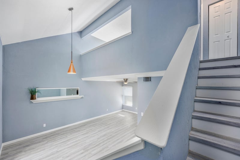 Staircase View at 1143 Mayport Landing Cir unit 1, Jacksonville, FL 32233