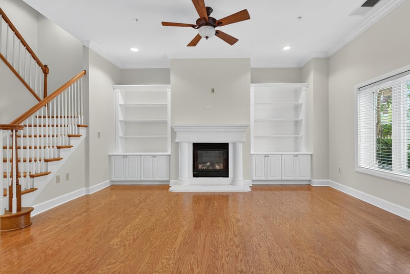 Living Room at 430 E Bay St, Jacksonville, FL 32202