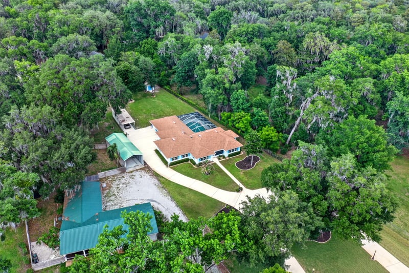Photo 9 of 1720 Co Rd 13A, Elkton, FL 32033, photographed by Megapixeler