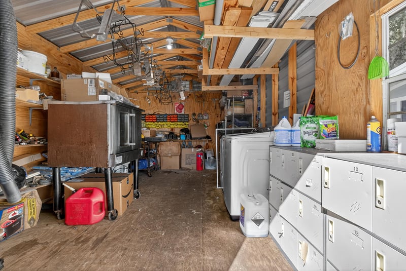 Photo 90 of 765 3rd Ave, Welaka, FL 32193, photographed by Megapixeler