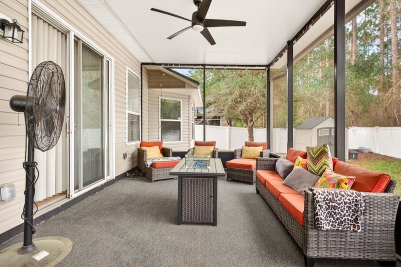 Photo 33 of 6524 Chester Park Dr, Jacksonville, FL 32222, photographed by Megapixeler