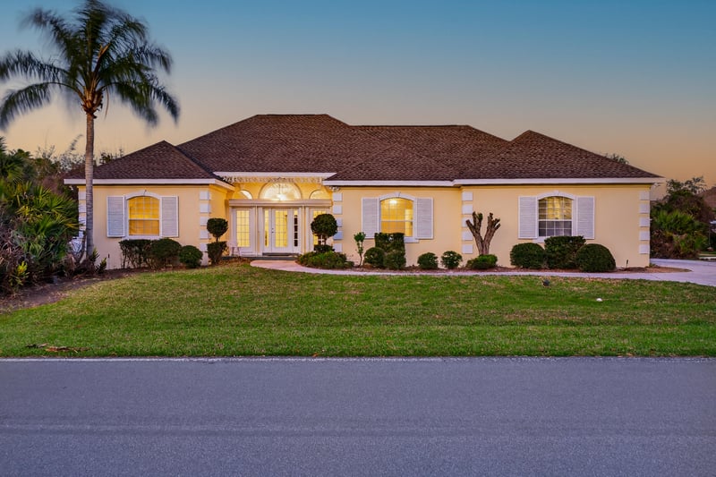 Photo 1 of 430 Marsh Point Cir, St. Augustine, FL 32080, photographed by Megapixeler