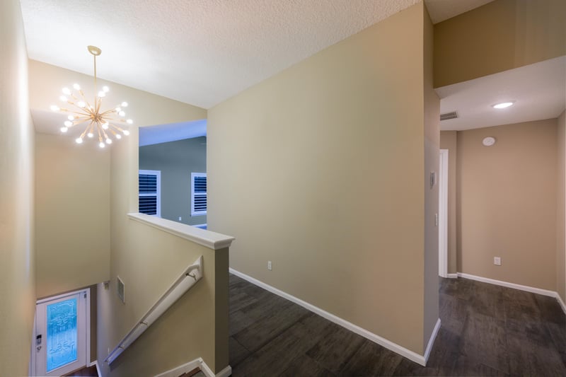 Hallway at 10899 Birchard Ln, Jacksonville, FL 32257
