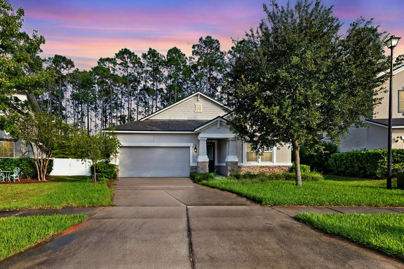 Photo 1 of 1106 Wetland Ridge Cir, Middleburg, FL 32068, photographed by Megapixeler