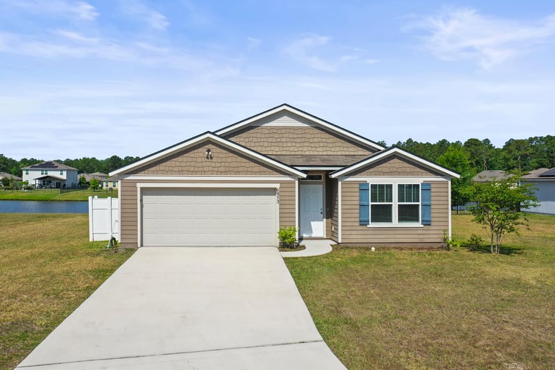 Photo 5 of 6853 Sandle Dr, Jacksonville, FL 32219, photographed by Megapixeler