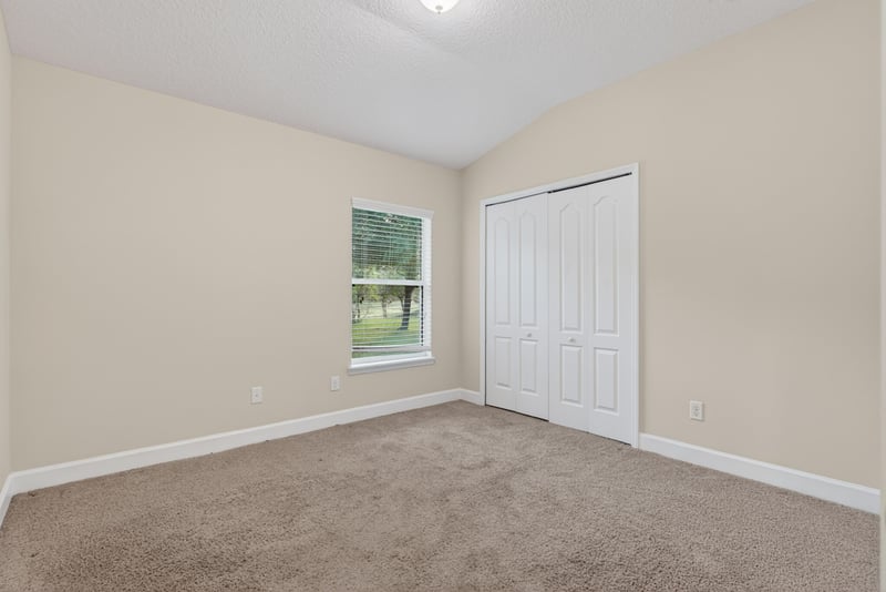 Bedroom 3 at 222 Linda Lake Ln, St. Augustine, FL 32095