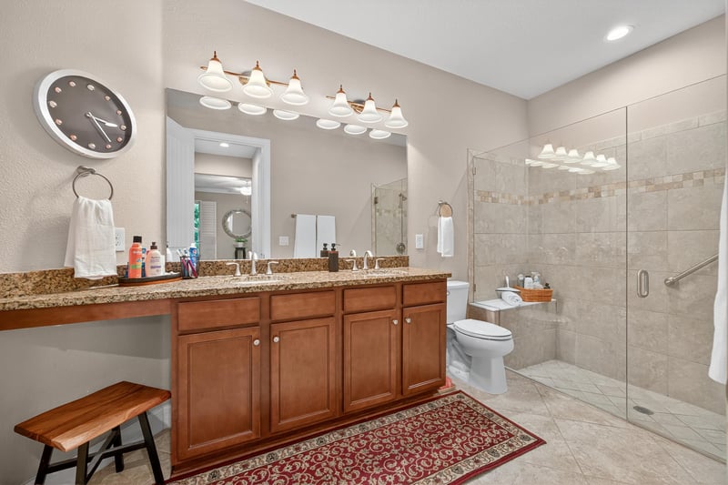Primary Bathroom at 11736 Surfbird Cir, Jacksonville, FL 32256