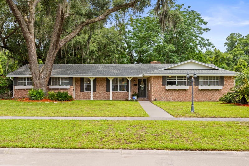 Photo 1 of 2620 Shenandoah Dr S, Orange Park, FL 32073, photographed by Megapixeler