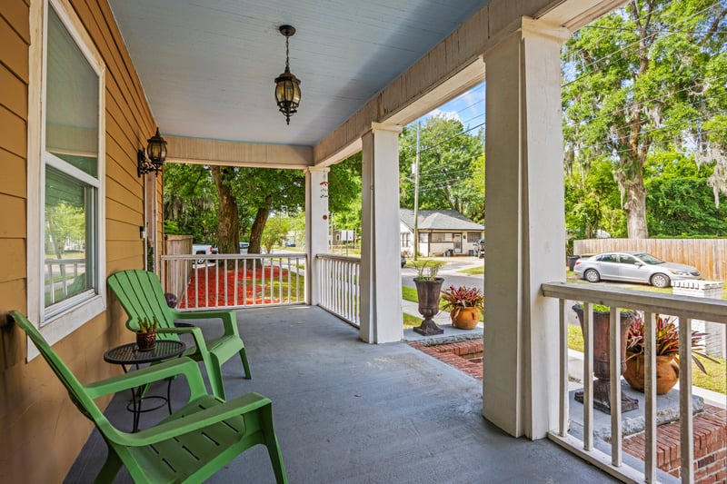 Photo 5 of 1005 Hamilton St, Jacksonville, FL 32205, photographed by Megapixeler
