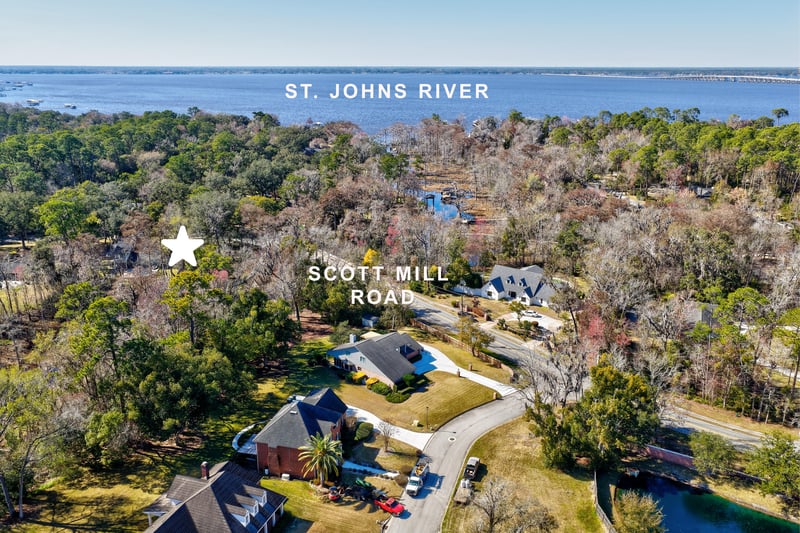 Photo 9 of Scott Mill Rd, Jacksonville, FL, photographed by Megapixeler