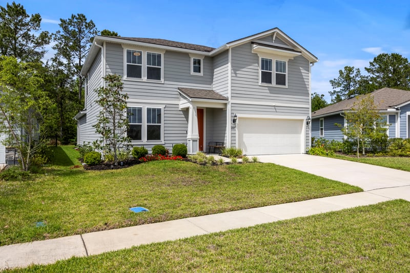 Photo 6 of 287 Myrtle Oak Ct, St. Augustine, FL 32092, photographed by Megapixeler
