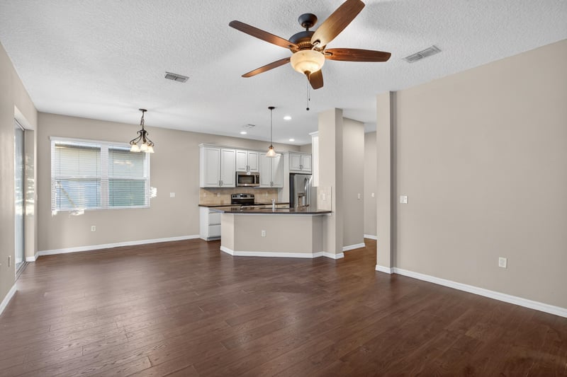 Family Room at 104 Riachuelo Ln, St. Augustine, FL 32095