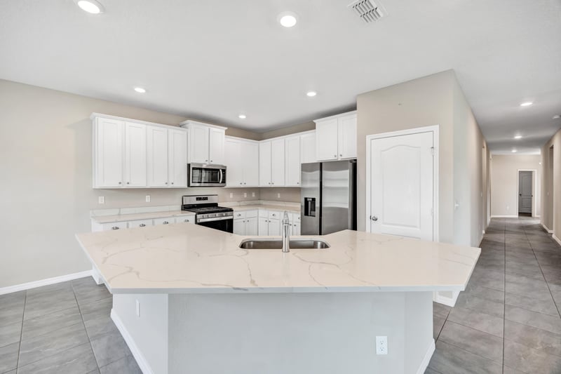 Kitchen Angle 3 at 135 Deer Trail, St. Augustine, FL 32095