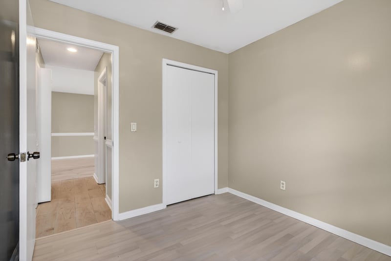 Bedroom 3 at 8745 Buzz Ct, Jacksonville, FL 32216