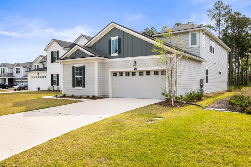 Photo 5 of 80 Walnut Gln Ct, Jacksonville, FL 32259, photographed by Megapixeler