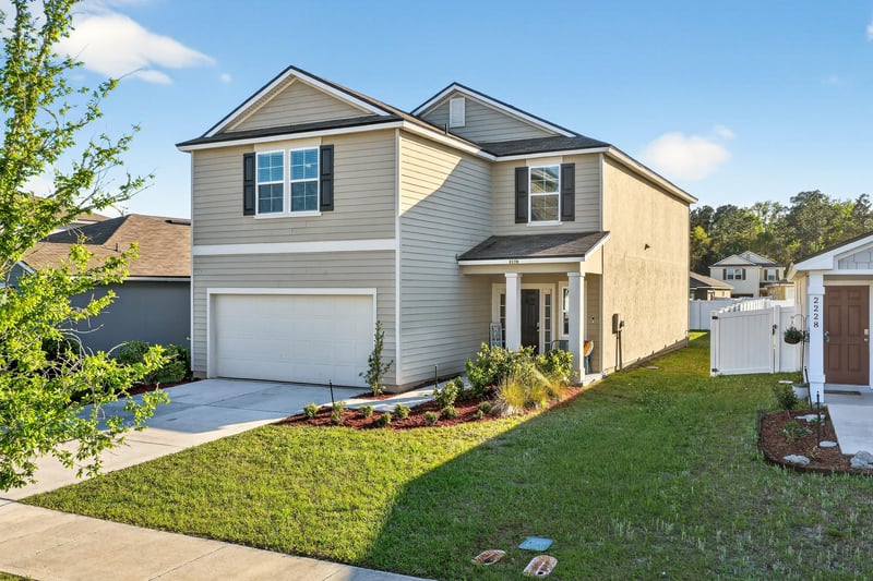 Photo 7 of 2230 Falling Star Ln, Green Cove Springs, FL 32043, photographed by Megapixeler