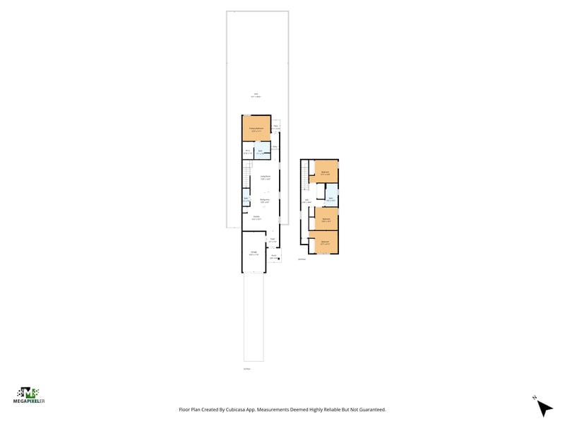 Floor plan 8 of 2850 Wonderwood Ln, Jacksonville, FL 32233