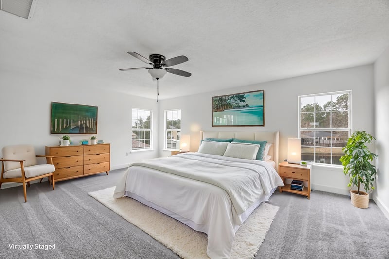 Photo 12 of 2266 Brian Lakes Dr E, Jacksonville, FL 32221, photographed by Megapixeler