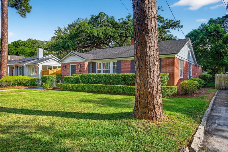 Front Right at 2923 Princeton Ave, Jacksonville, FL 32210